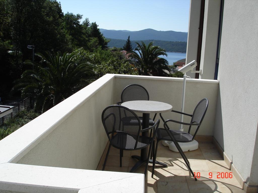 Apartments Villa Ceres Klek Exterior foto