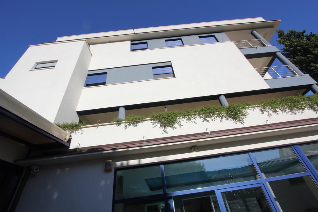 Apartments Villa Ceres Klek Exterior foto